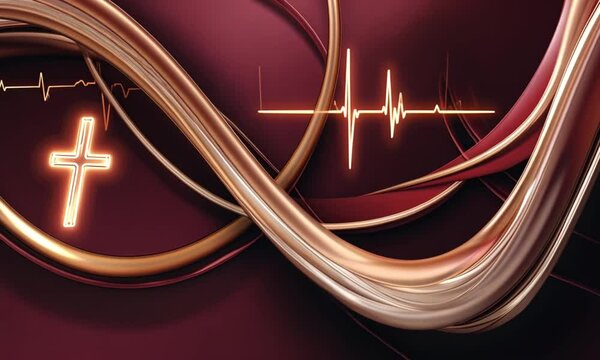 AI-A detailed illustration featuring blood and a transfusion process,highlighting the importance of blood donation,healthcare,and life-saving medical practices.Ideal for use in educational materials.