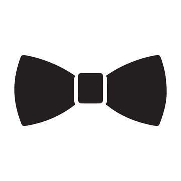recommend clip art: Bow tie icon design. Bow vector illustration. Isolated on white background