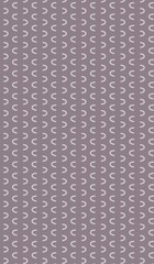 Seamless pattern with abstract geometric tiles Bohemian style 