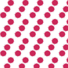 Abstract  Seamless Pattern