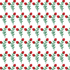 Abstract  Seamless Pattern