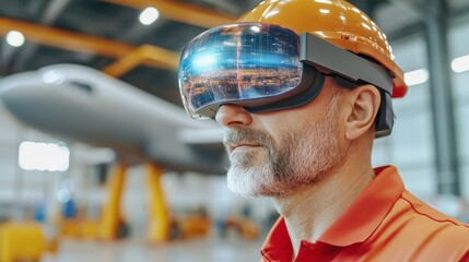 Augmented Reality in Aerospace Materials Research