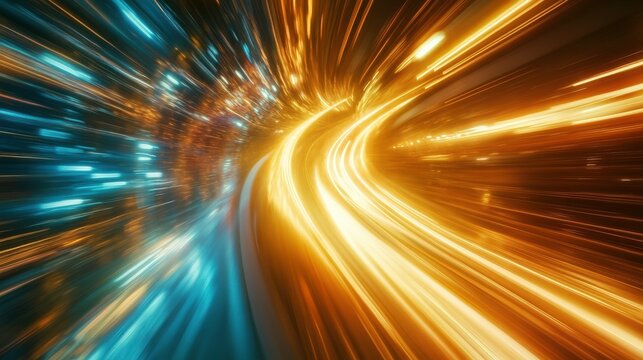 Dynamic Motion Blur for Space Exploration Concepts