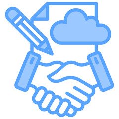 Contracts Icon