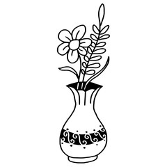 Cute Flower illustration