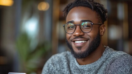 Recent graduate preparing for first client call, notepad and tablet ready on desk