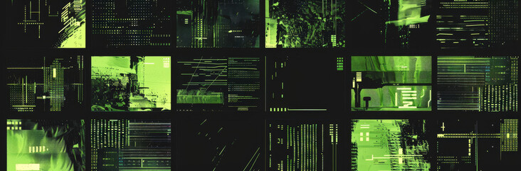 Lush grass reflected in calm water with surrounding nature and greenery