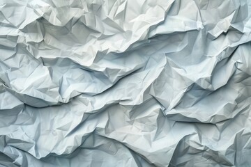 Obraz premium Paper texture with folds. City poster.