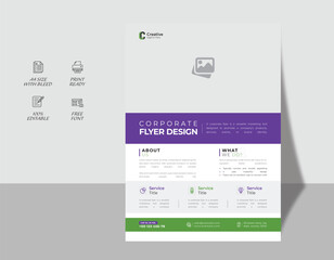 Business Flyer Template