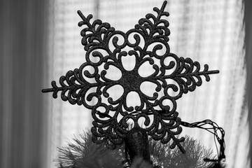 deseń, plik wektorowy, ornament, projekt, dekoracja, vintage, kwiat, kwiatowy, sztuka, element, ilustracja, tatuaz, bezszwowe, wystrój, kwiecisty, czarna, bryły, płatek śniegu, tapeta,  © Krzysztof  Jaworski