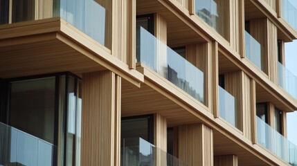 Modern Urban Architecture with Natural Lighting