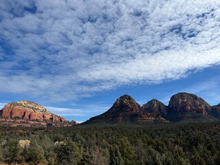 red rock canyon