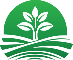 illustration of a tree, vector file template