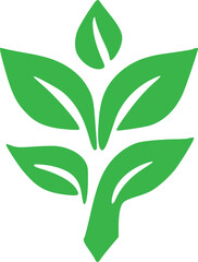 "Vibrant Tree with Green Leaves ,Fully Vector Editable Files for Easy Customization, Vector template