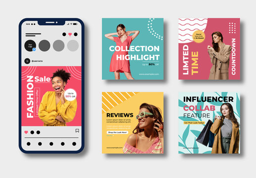 Fashion Social Media Strategies  Boost Your Brand Visibility