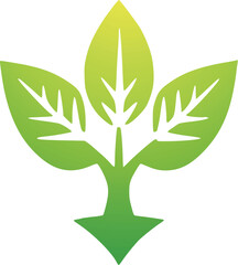 green tree icon
