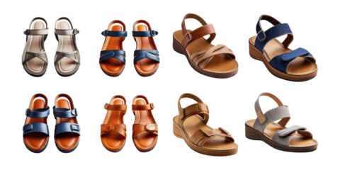 Comfortable Summer Sandals for Stylish Footwear Choices