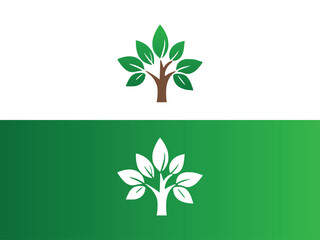 Fresh Green Leaves Vector Template – EPS File for Stunning Nature Designs