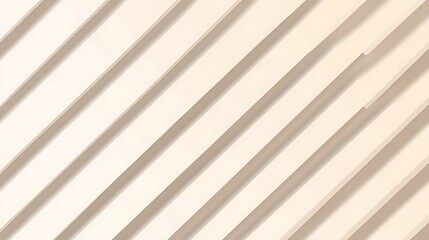 Obraz premium Abstract diagonal lines beige background pattern design
