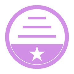 Star Certification Icon