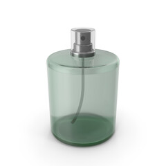 Perfume Bottle for Elegant Fragrances, High-Quality Packaging for Luxury Scents.