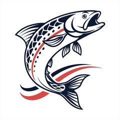 Fish logo for your company.