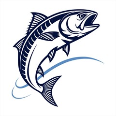 Fish logo for your company.