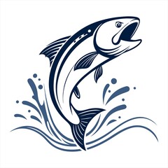 Fish logo for your company.