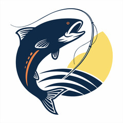 Fish logo for your company.