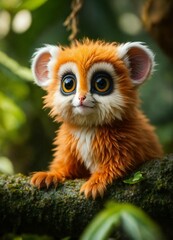 squirrel on a branch