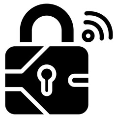 Smart Lock Icon