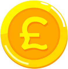 British Pound Icon