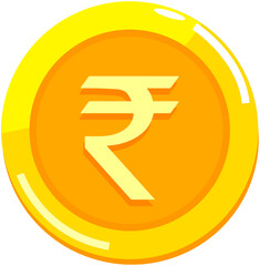 Rupee coin money