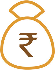 Rupee coin money