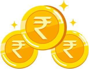 Rupee coin