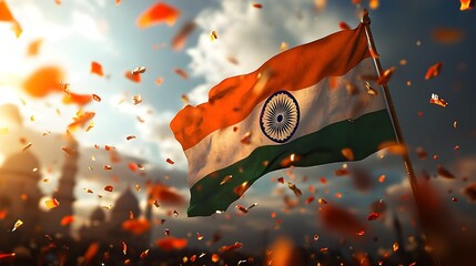 Indian Flag, Independence Day