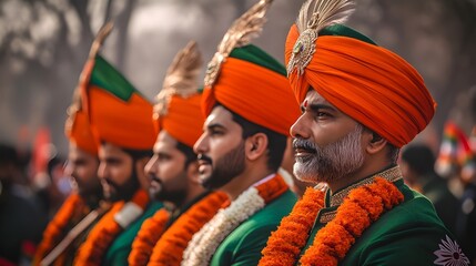 Celebrating India's Independence Day 