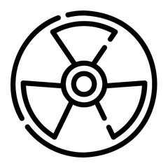 Obraz premium nuclear