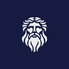zeus god logo