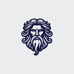 zeus god logo