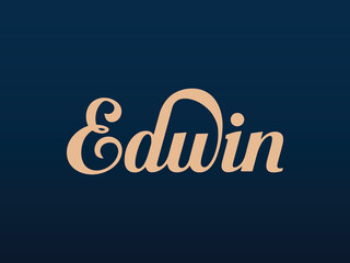 calligraphic name design, custom name typography, sleek name text, contemporary name lettering, innovative name font