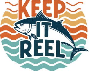 Fishing t-shirt design, Fishing vintage t-shirt , vintage fishing t-shirt graphic illustration, Fishing vector 
