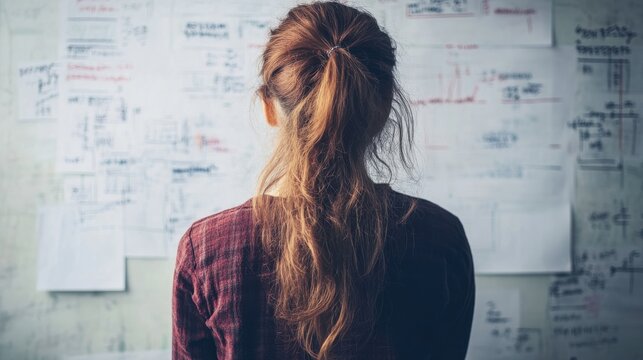 Vision Project Development Session with Natural Lighting