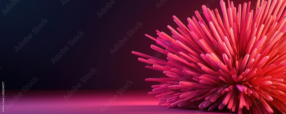 Poster Splatter abstract background concept. Colorful abstract design with vibrant shapes, perfect for modern backgrounds.