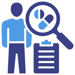 Obraz premium Feasibility Icon