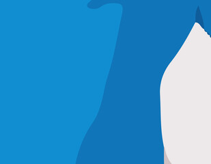 Colorful Abstract wavy Background with lines. Vibrant and Playful Colorful Abstract Cartoon-Themed Multi color Background for Creative and Joyful Artistic Expression. Colorful cartoon theme Background