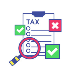 Tax Element Illustration
