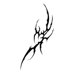 Cybersigilism Tattoo Vector