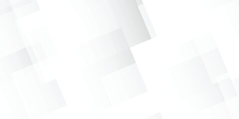 Clean and Contemporary Abstract Design Featuring White and Grey Glossy Squares with a Detailed Geometric Pattern, Offering a Smooth, Elegant Texture with a Touch of Modern Minimalism
