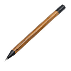 Handy Pencil Clip Art featuring a sharp tip, ideal for educational materials, presentations, and creative projects with a transparent background.